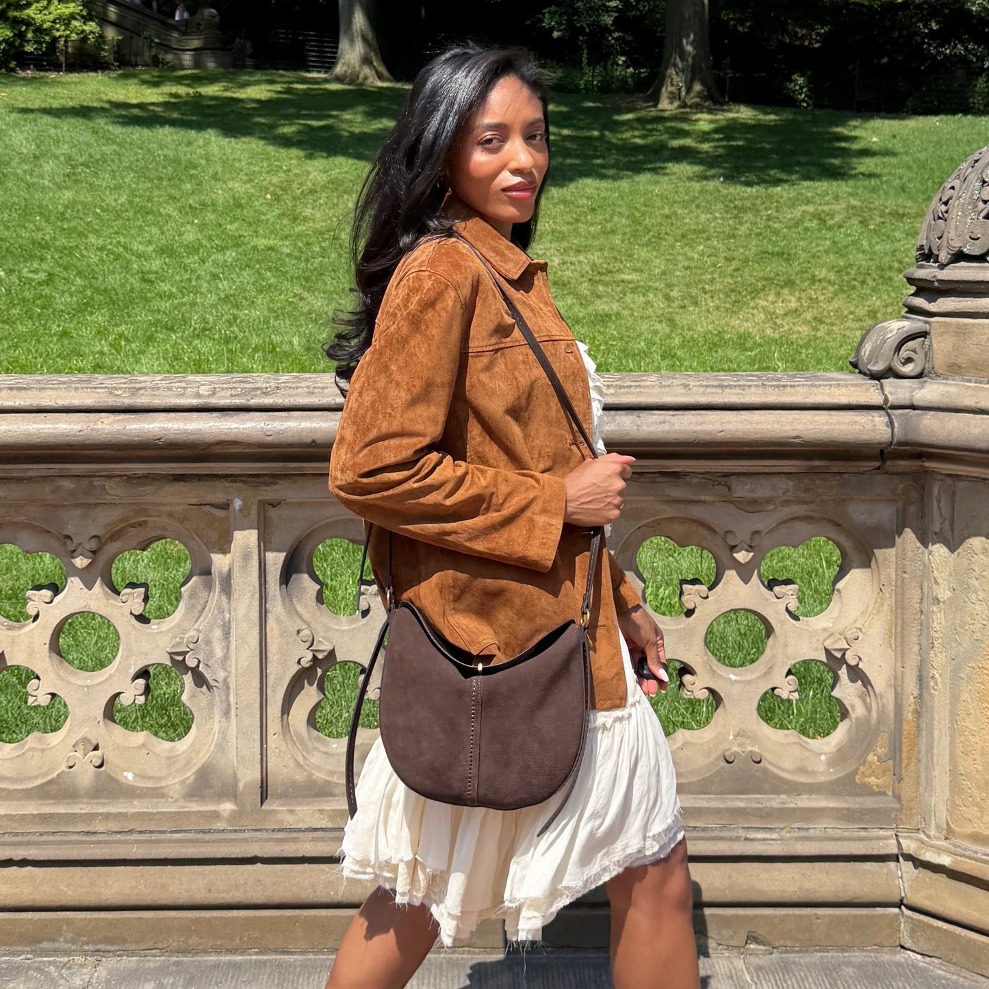 Bennett Crossbody Handbag