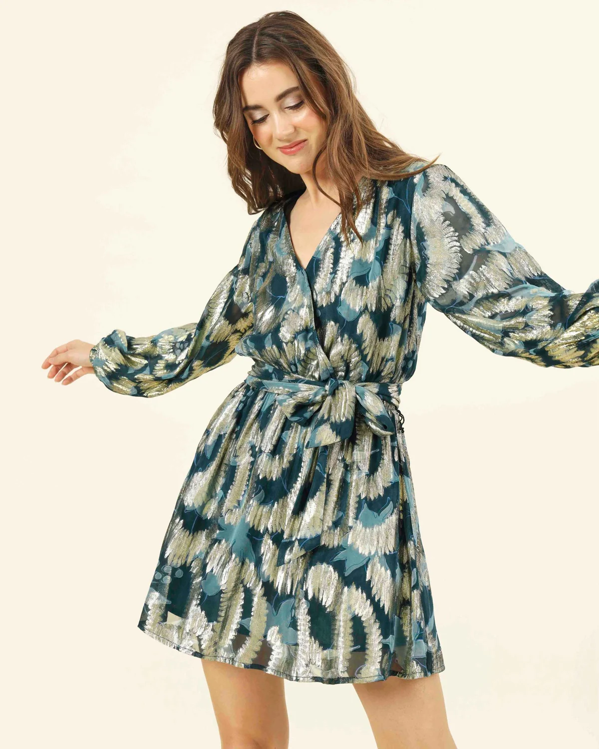 Samira Mini Dress