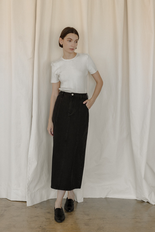 The Raven Skirt