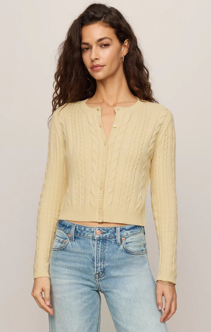 Cera Long Sleeve Cardigan