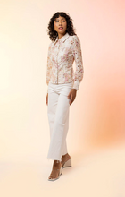 Meadow Button Up Top