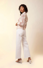 Meadow Button Up Top