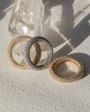 Pave Amalfi Ring