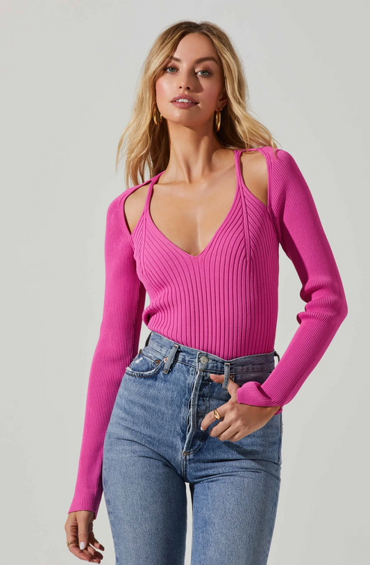 ASTR the Label Estefania Sweater