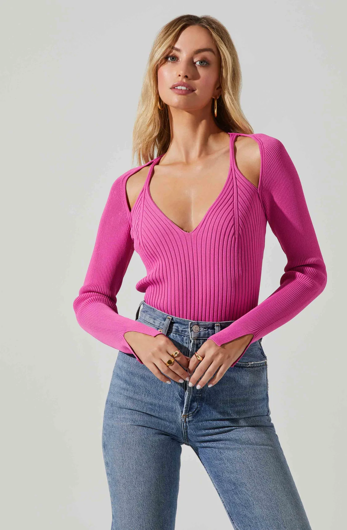 ASTR the Label Estefania Sweater