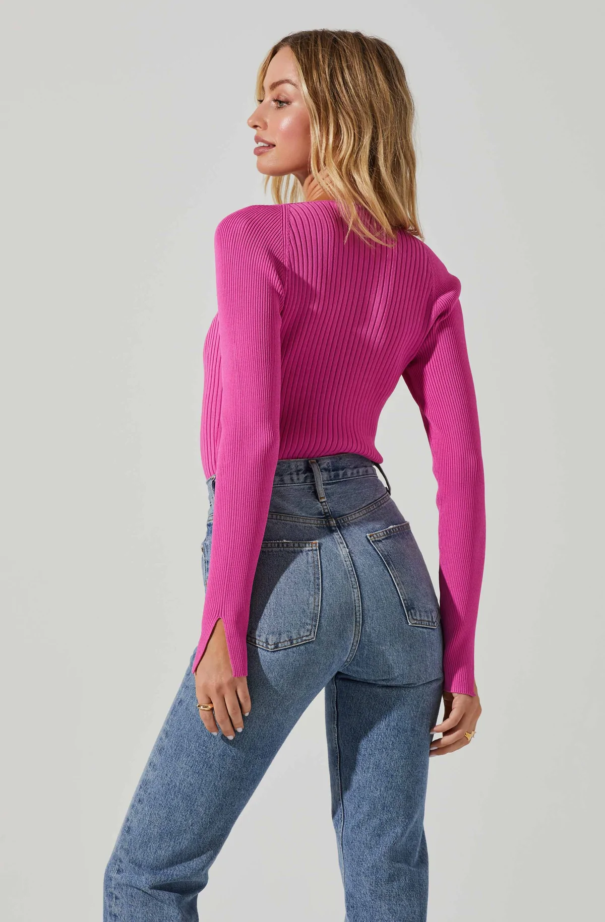 ASTR the Label Estefania Sweater