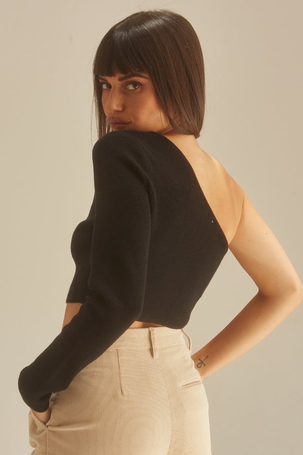 Ivy One Shoulder Top