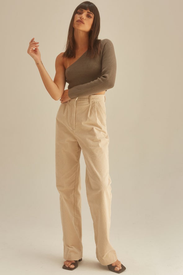 Ivy One Shoulder Top