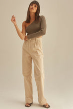 Ivy One Shoulder Top