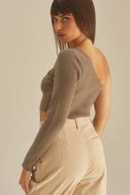Ivy One Shoulder Top