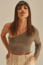 Ivy One Shoulder Top