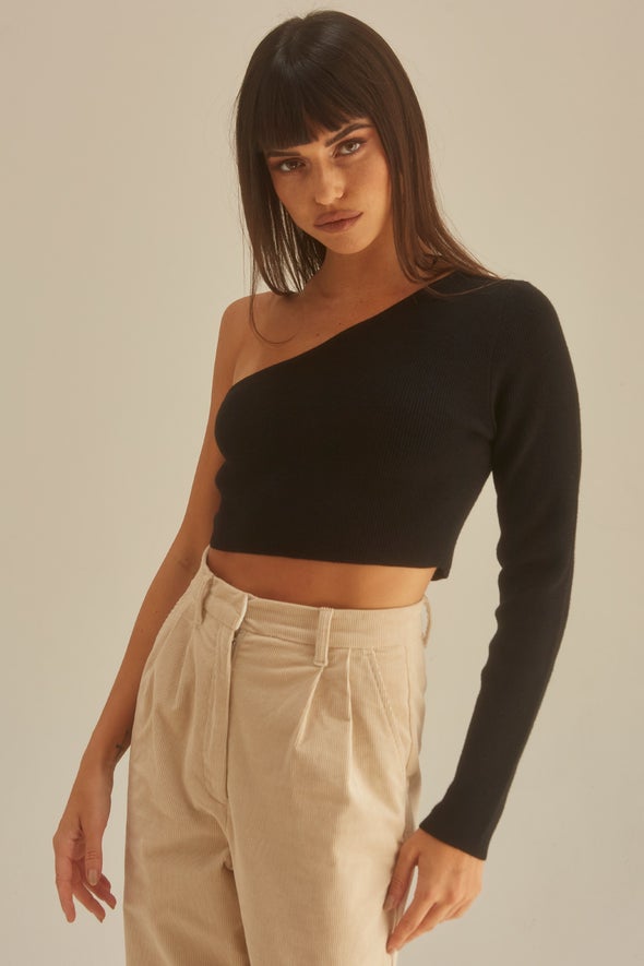 Ivy One Shoulder Top