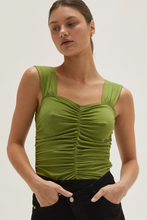 Arosa Sleeveless Knit Top