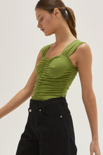 Arosa Sleeveless Knit Top