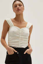 Arosa Sleeveless Knit Top