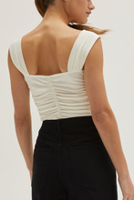 Arosa Sleeveless Knit Top