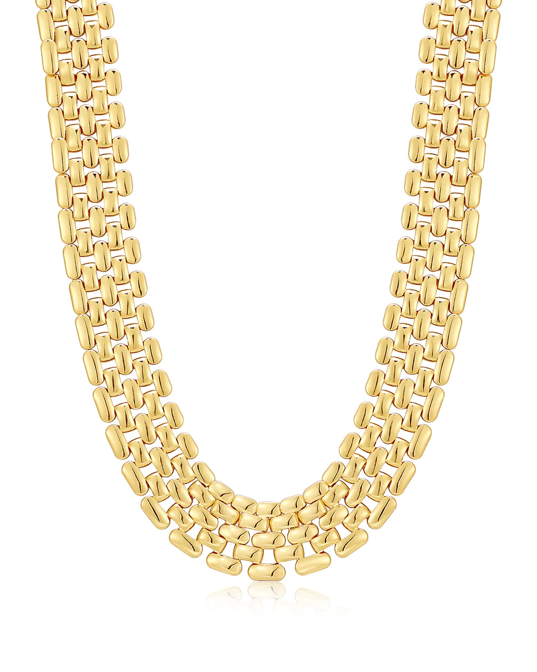 Celine Chain Necklace