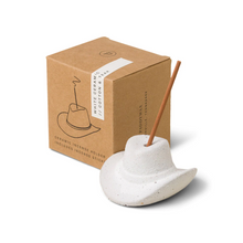 Paddywax Cowboy Hat Incense Holder