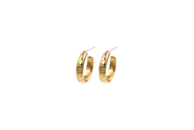 Checkered Hoops