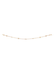 Luv Aj Daisy Charm Belly Chain