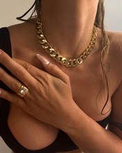 Luv AJ Kam Chunky Chain Necklace