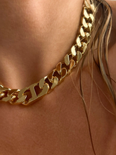 Luv AJ Kam Chunky Chain Necklace