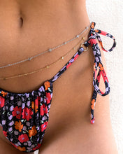 Luv Aj Daisy Charm Belly Chain