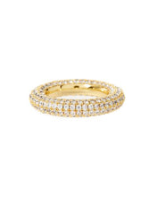 Pave Amalfi Ring