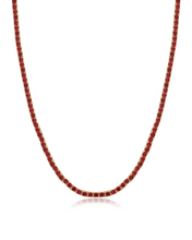 Luv AJ Mini Ballier Necklace