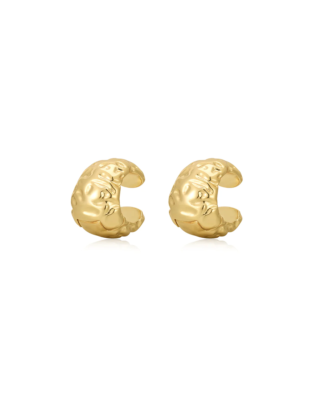 Molten Ear Cuff Set