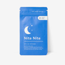 The Good Patch Hemp Infused Patch Pack - Nite Nite
