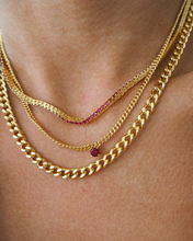 Luv AJ Mini Ballier Necklace