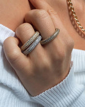 Pave Amalfi Ring