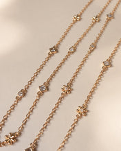 Luv Aj Daisy Charm Belly Chain
