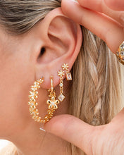 Luv Aj Daisy Chain Studs Set