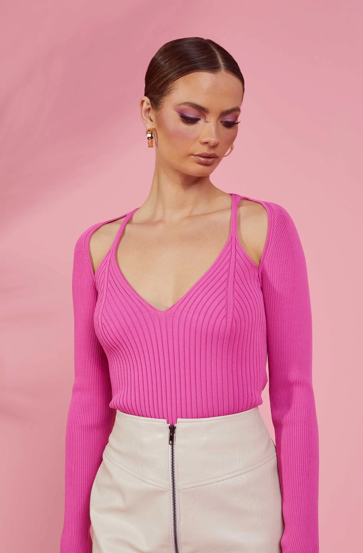 ASTR the Label Estefania Sweater