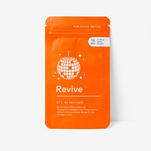 The Good Patch Hemp Infused Patch Pack - Revive