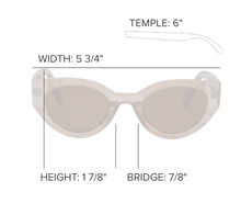 Ashbury Sky Sunglasses