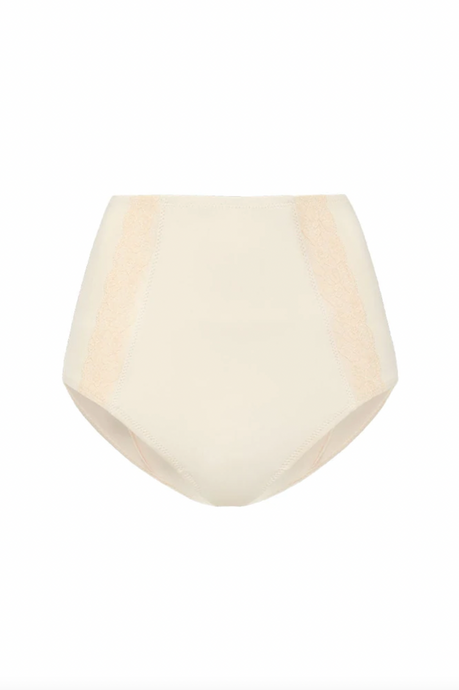 Spell Boudoir Lace High Wasted Bloomers