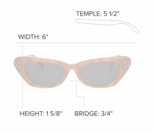 Astrid Sunglasses (Multiple Colors)
