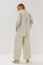 Reverb Stripe Pant