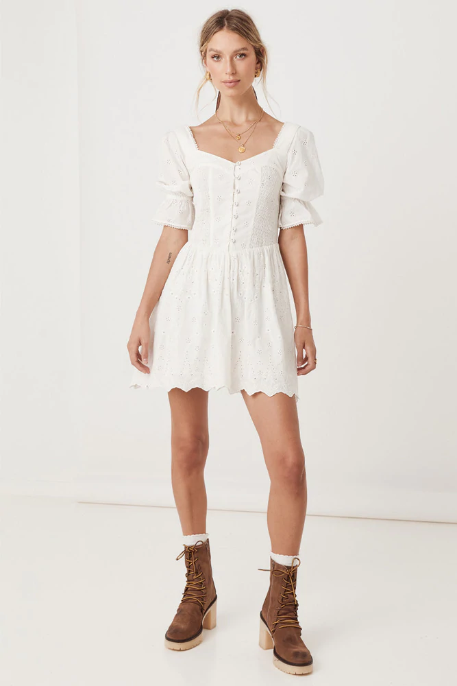 Spell Bo Mini Dress