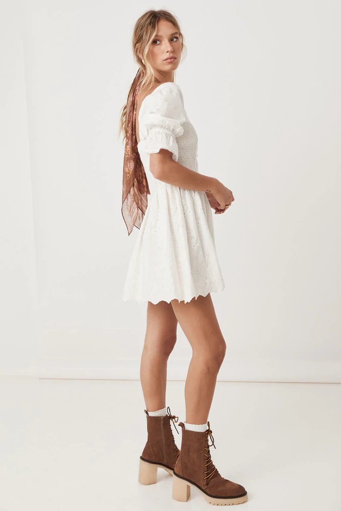Spell Bo Mini Dress