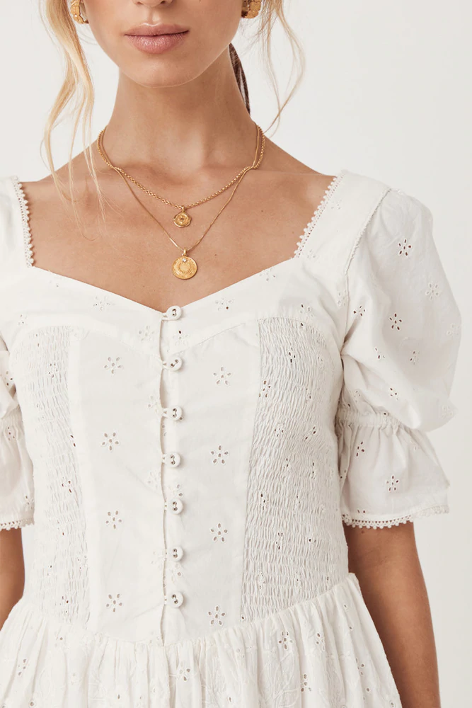 Spell Bo Mini Dress