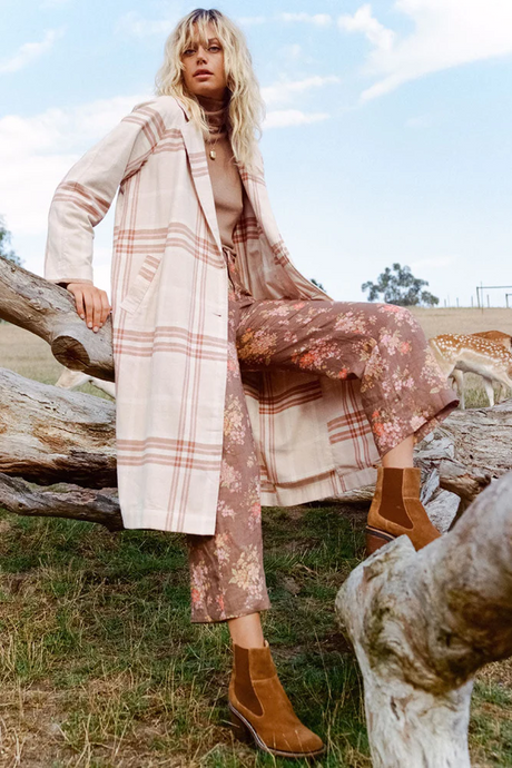 Spell Meadowland Linen Pants