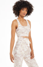Sia Camo Tank Bra