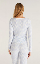 Z Supply Fireside Fair Isle LS Top