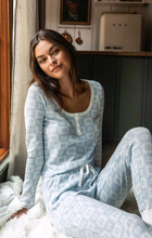 Z Supply Fireside Fair Isle LS Top