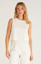 Sloane Jersey Muscle Tank