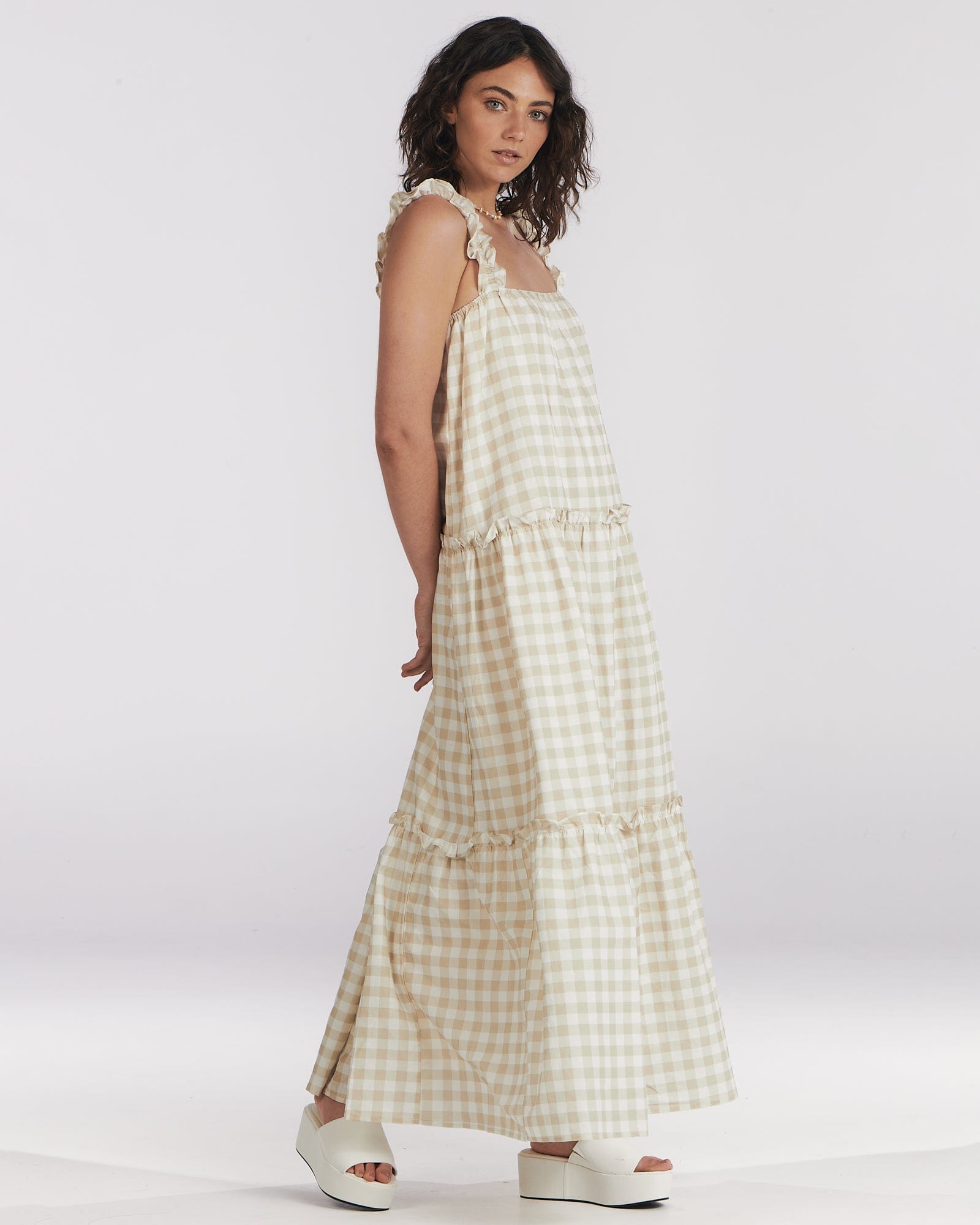 Charlie Holiday Lottie Maxi Dress / Birch Boutique Charlie Holiday Lottie Maxi Dress / Birch Boutique